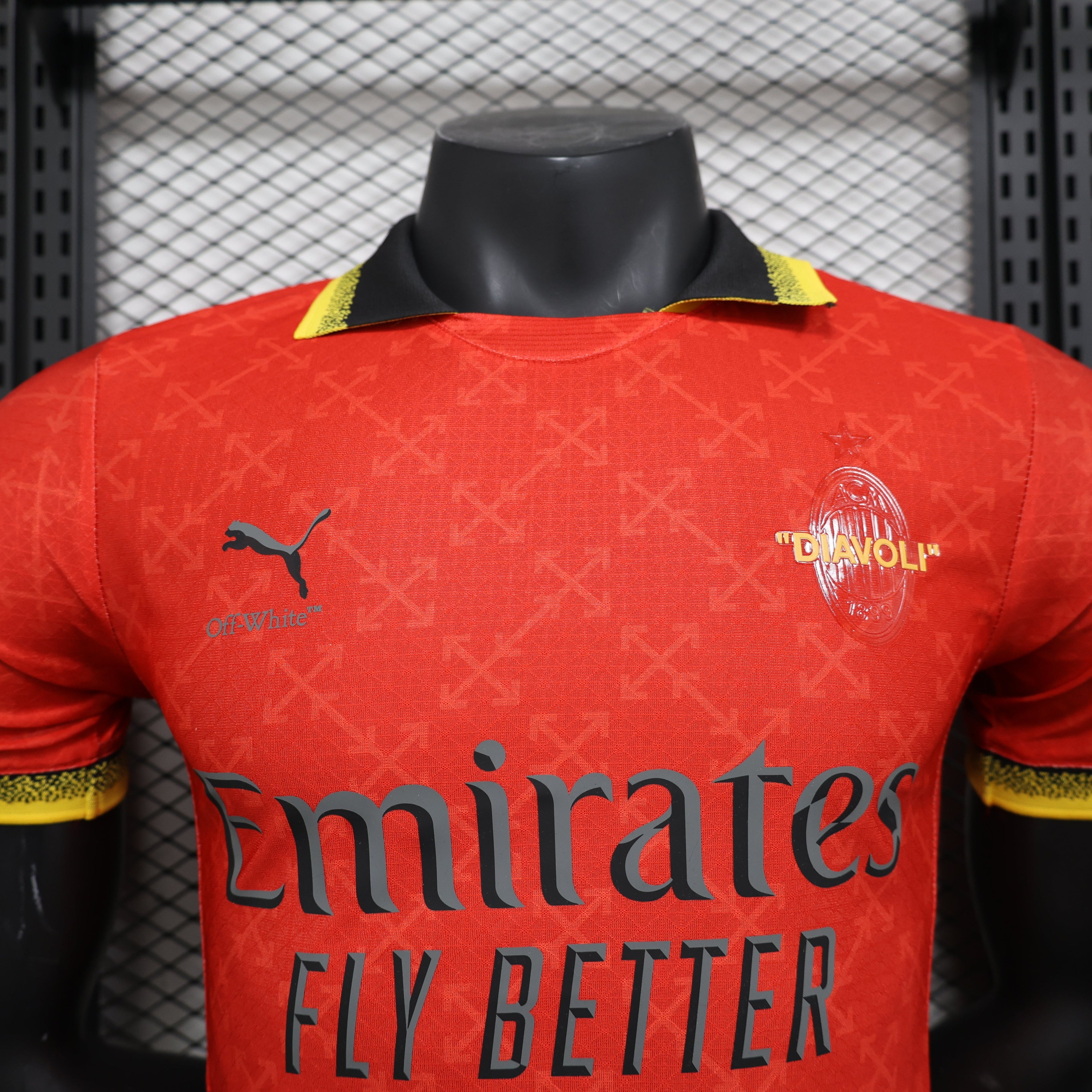 25/26 MILAN SPECIAL EDITION PLAYER VERSION