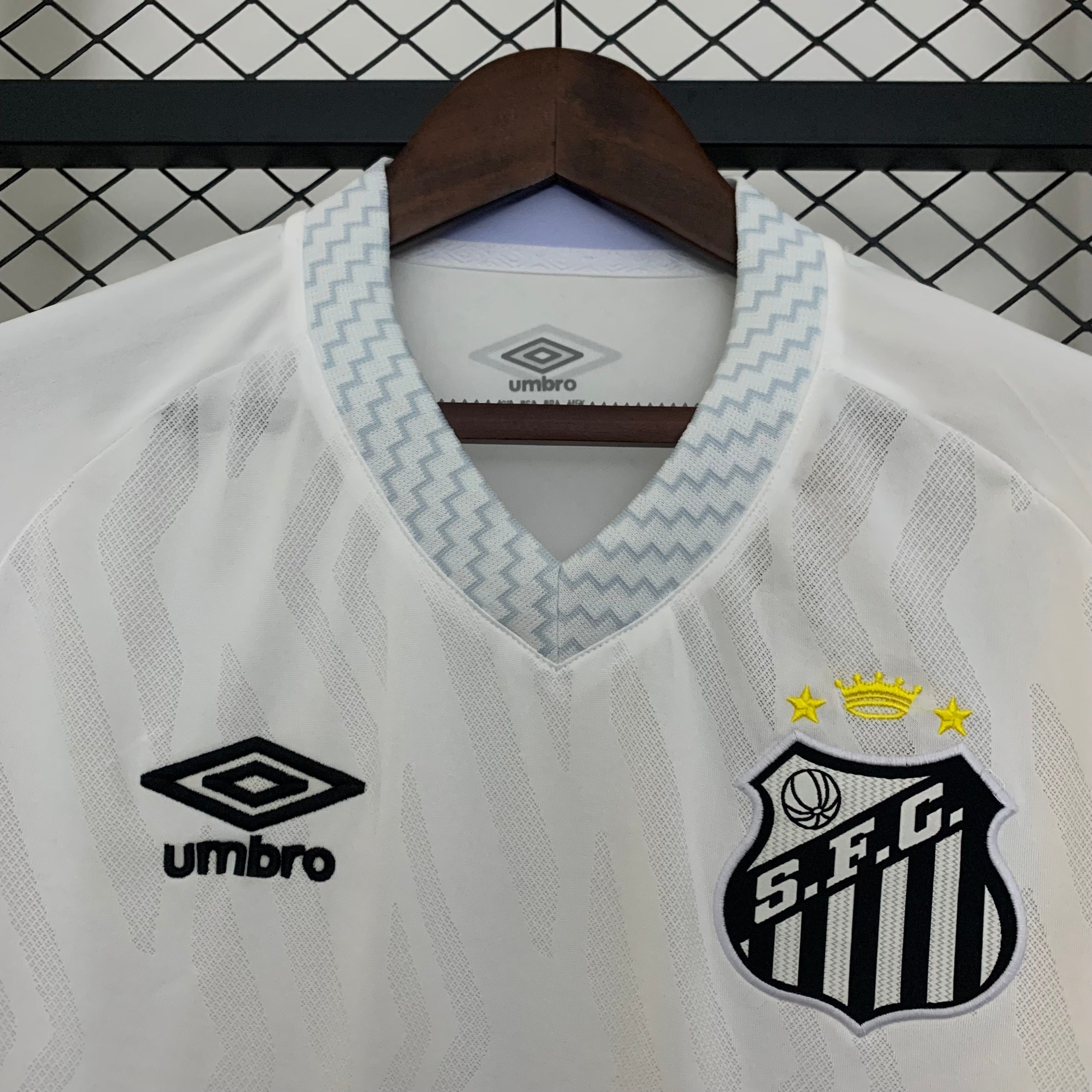 25/26 SANTOS HOME