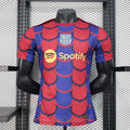 JERSEY BARCELONA WARM-UP I 24/25 MEN (PLAYER VERSION)