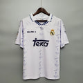 JERSEY REAL MADRID I 94/96 MEN (RETRO)