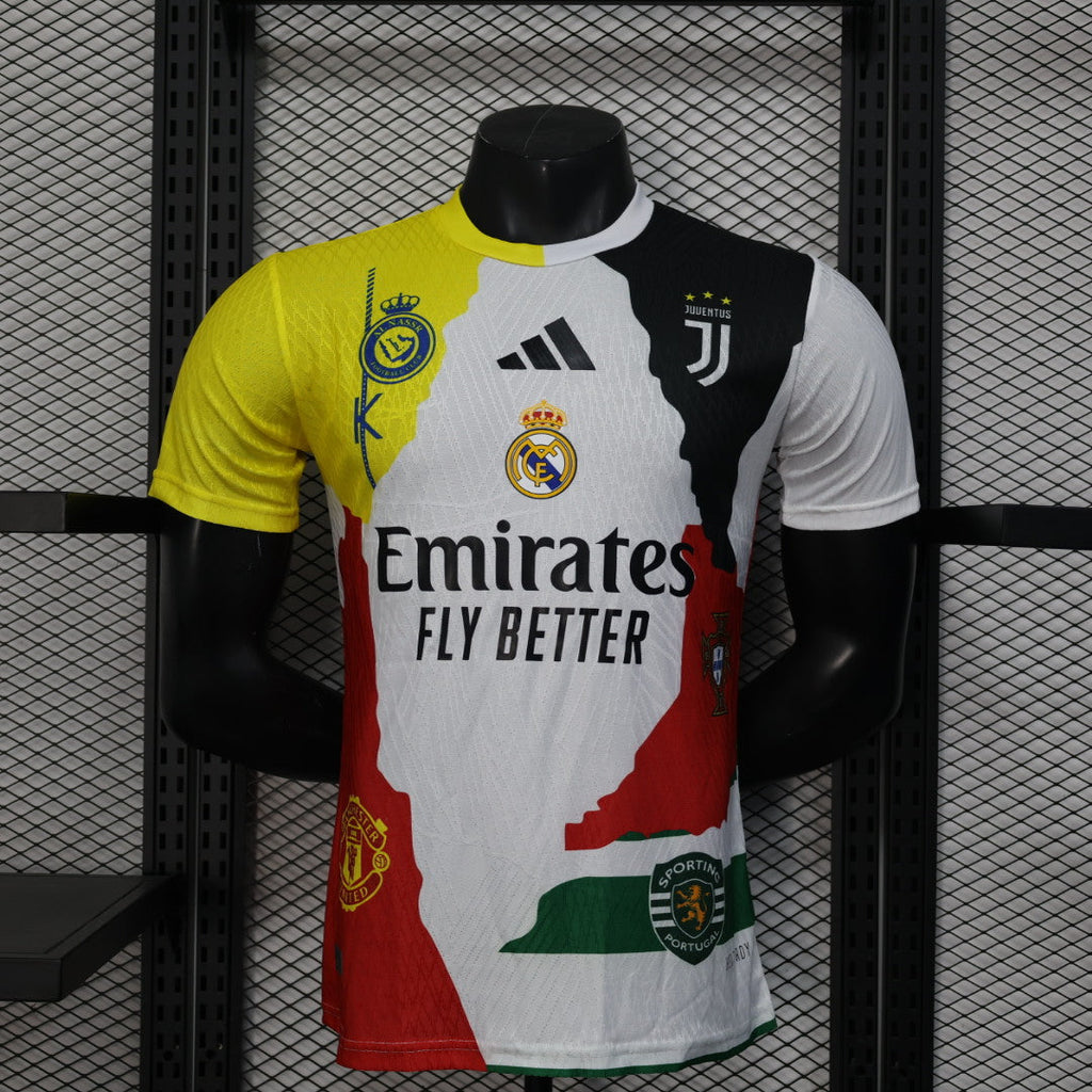 2025 CRISTIANO RONALDO (CR7) PLAYER VERSION SPECIAL EDITION