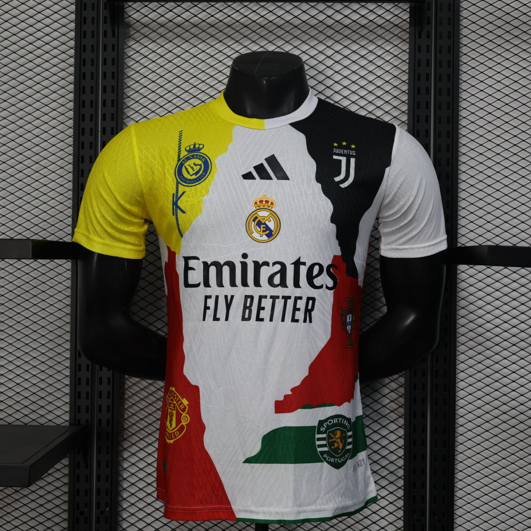 2025 CRISTIANO RONALDO (CR7) PLAYER VERSION SPECIAL EDITION