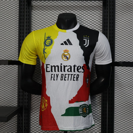 2025 CRISTIANO RONALDO (CR7) PLAYER VERSION SPECIAL EDITION