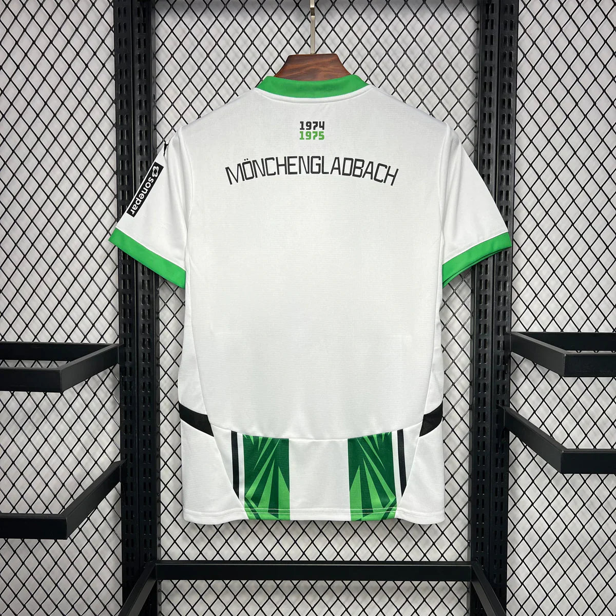 CAMISOAL BORUSSIA MONCHENGLADBACH 24/25 (MEN)