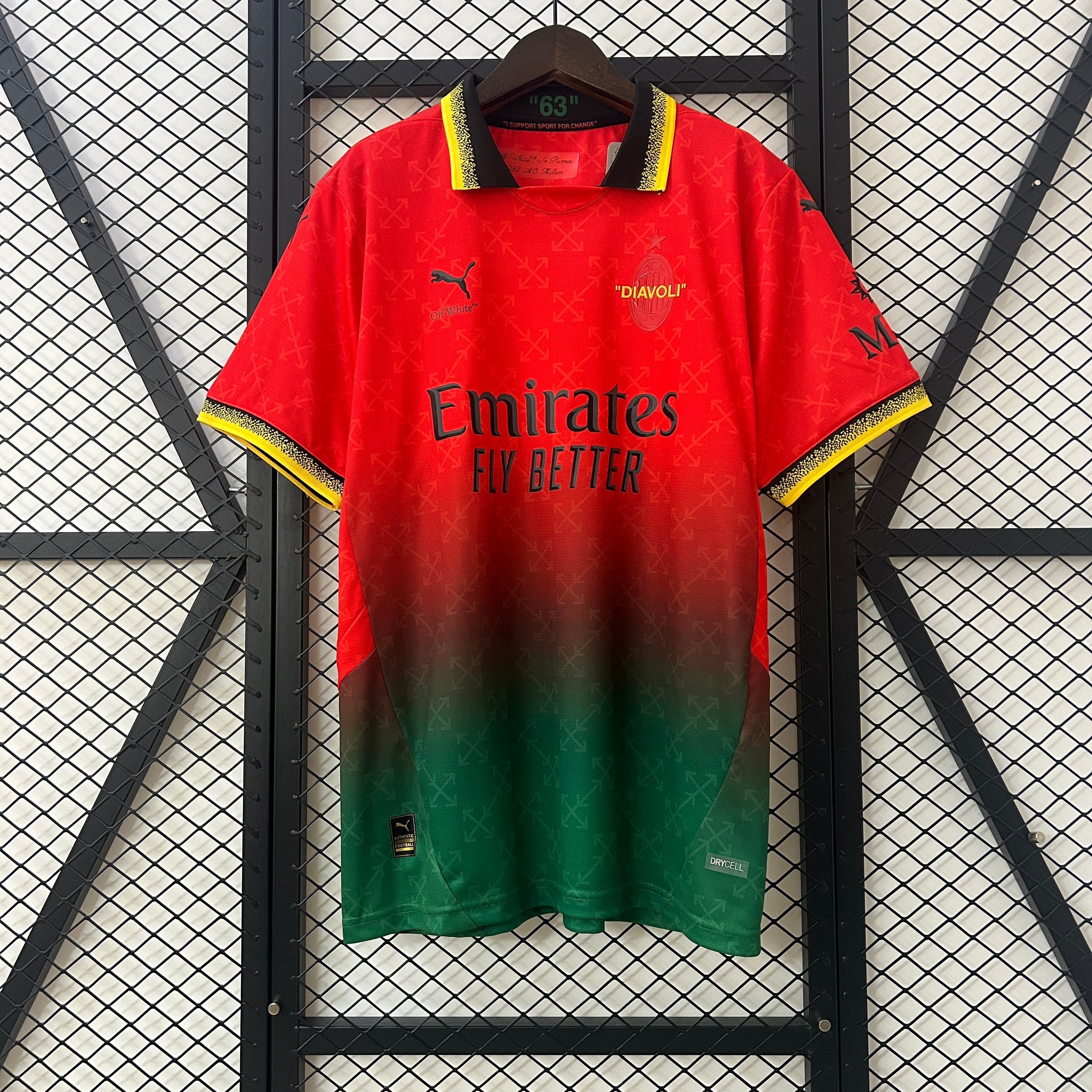 25/26 MILAN CO-BRANDED SPECIAL EDITION