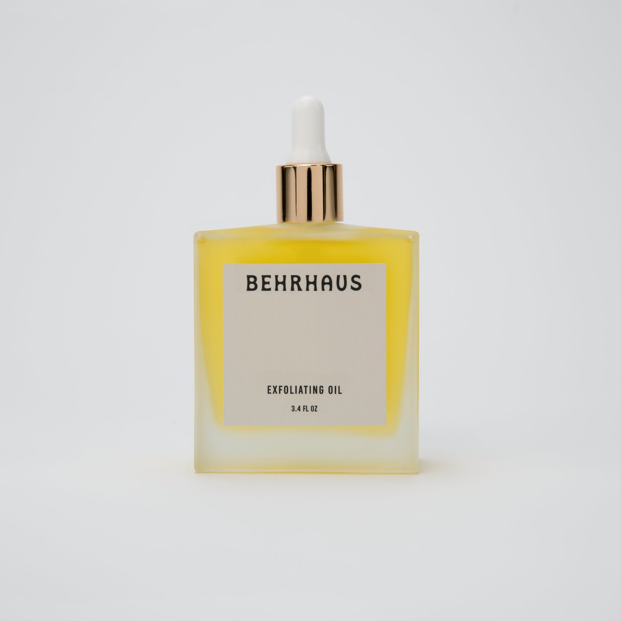 Exfoliating Oil