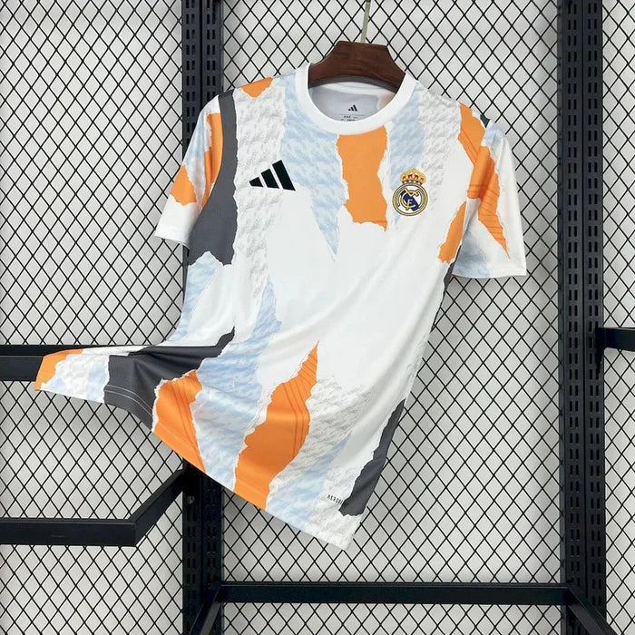 24/25 REAL MADRID PRE MATCH II
