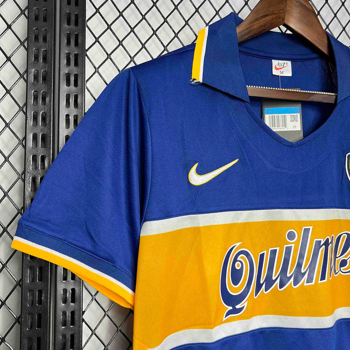 96/97 BOCA JUNIORS HOME RETRO