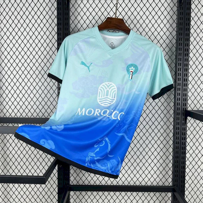 25/26 MOROCCO BLUE