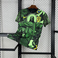 2025 BRAZIL CHRIST THE REDEEMER SPECIAL EDITION GREEN