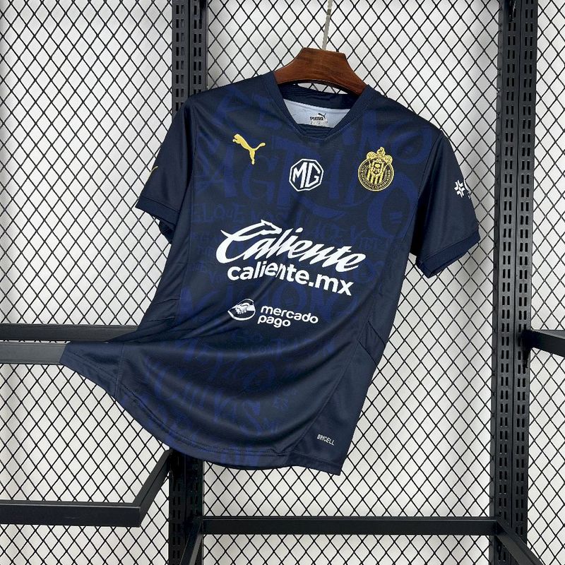 25/26 CHIVAS AWAY