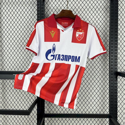 25/26 RED STAR BELGRADE HOME