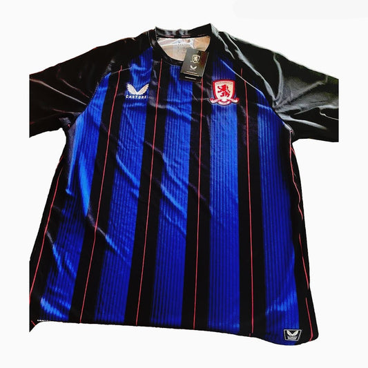 25/26 CASTORE MIDDLESBROUGH AWAY