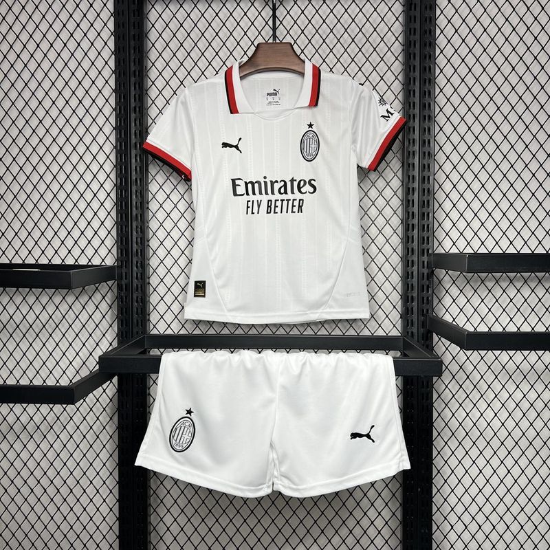 AC MILAN SET KIDS II 24/25