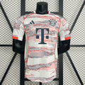 25/26 BAYERN MUNICH AWAY PLAYER VERSION