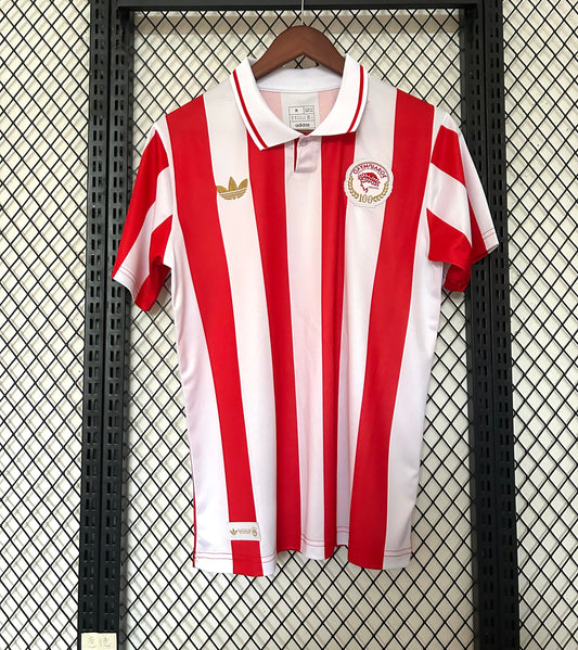 25/26 OLYMPIACOS SPECIAL EDITION 100 ANNIVERSARY