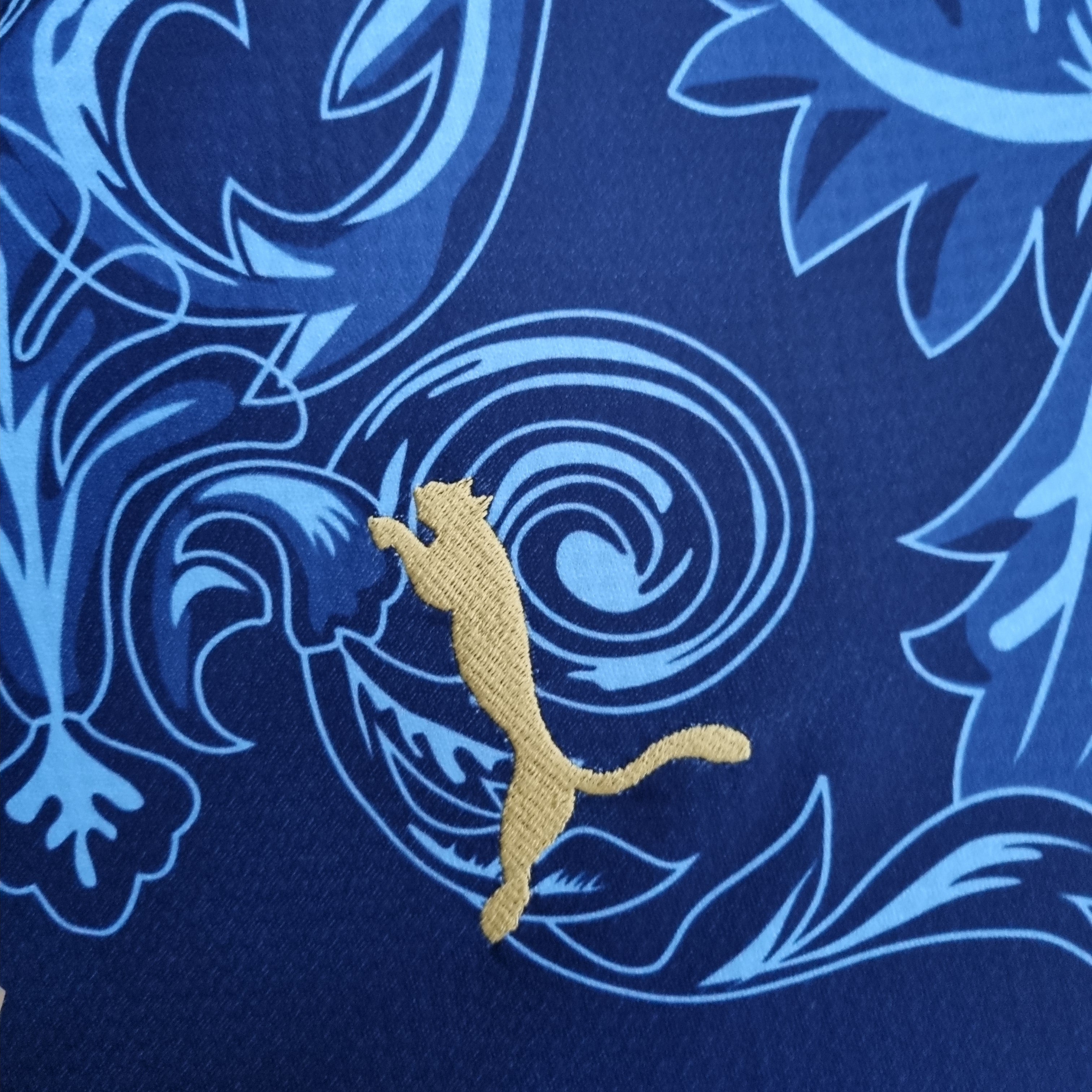 JERSEY ITALY SPECIAL EDITION VERSACE