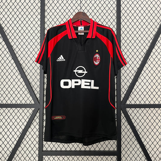 00/01 MILAN RETRO