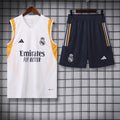 KIT SLEEVELESSS REAL MADRID TRAINING SET II 23/24 MEN