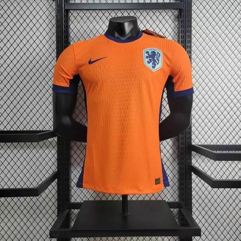 JERSEY NETHERLANDS I EURO 2024 MEN (PLAYER VERSION)