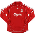 LIVERPOOL I 07/08 LONG SLEEVE MEN (RETRO)