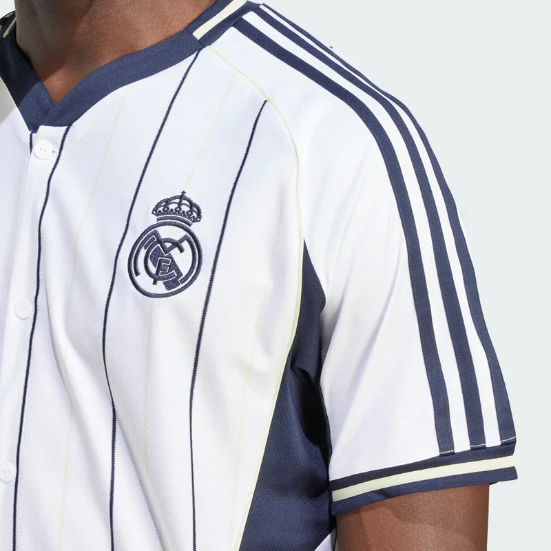 25/26 REAL MADRID BASEBALL SPECIAL EDITION