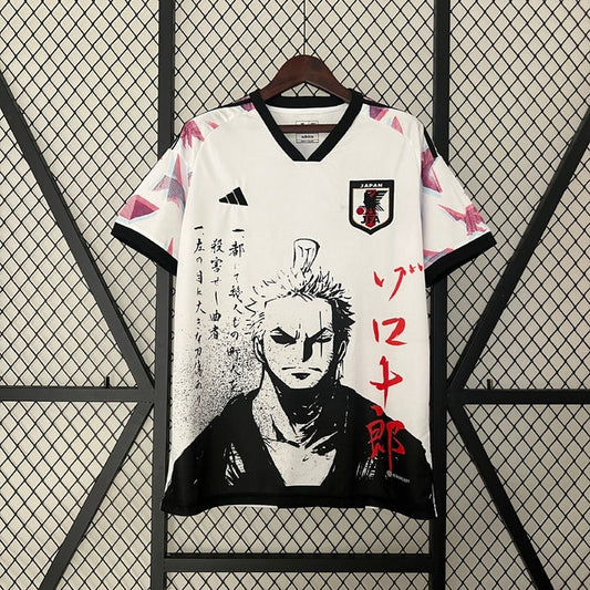 JERSEY JAPAN ZORO EDITION ONE PIECE (MEN) (Copiar)