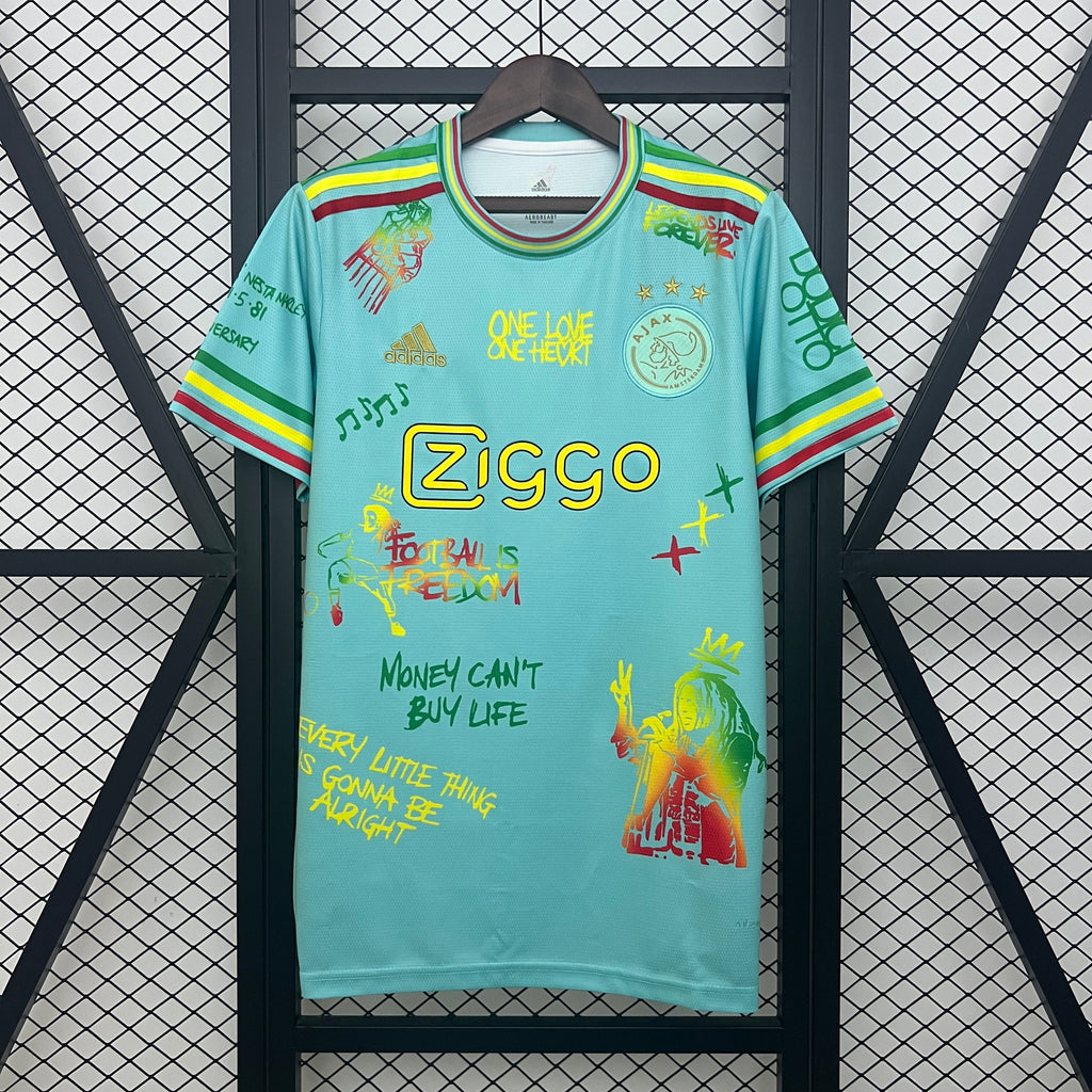 25/26 AJAX SPECIAL EDITION GREEN