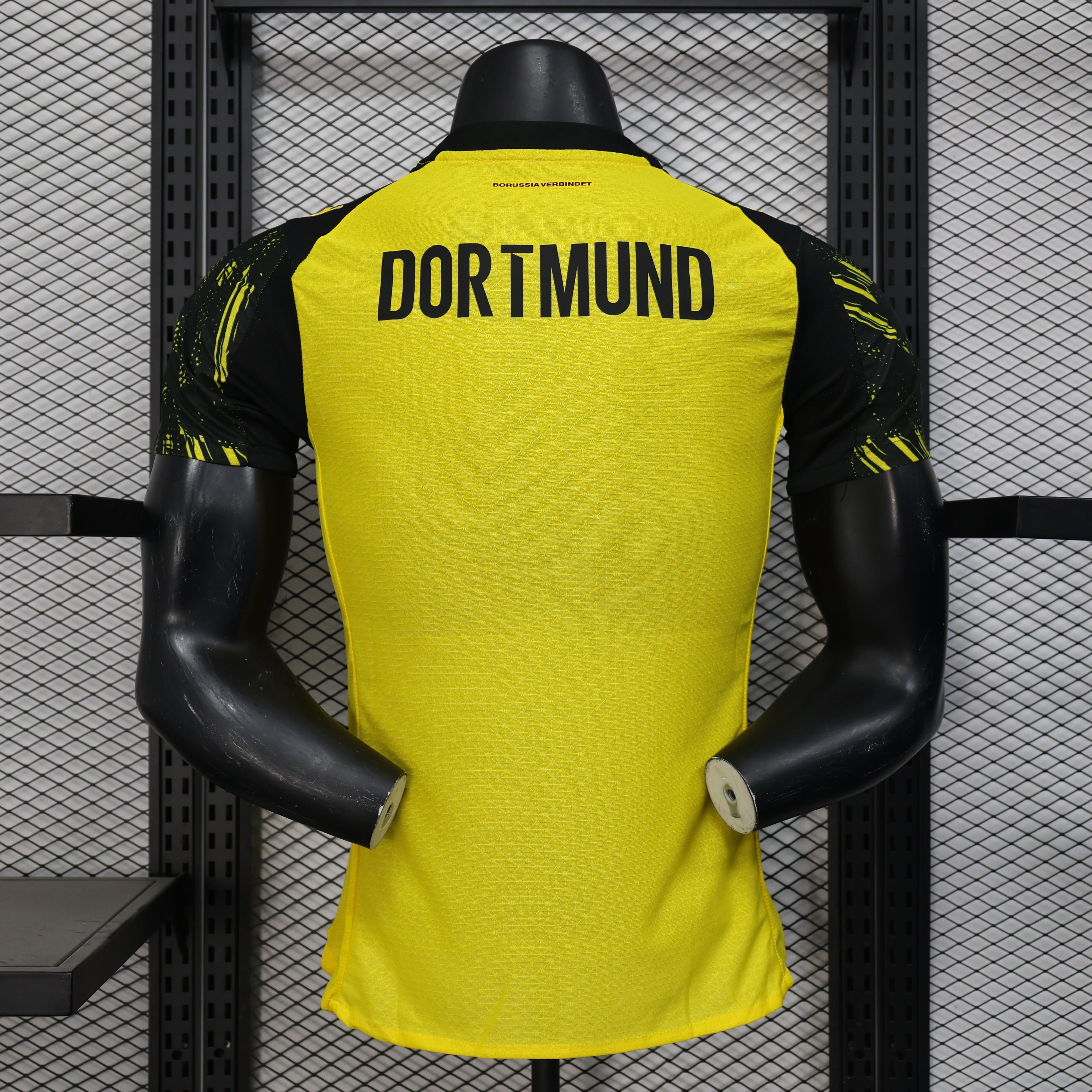 25/26 BORUSSIA DORTMUND HOME PLAYER VERSION