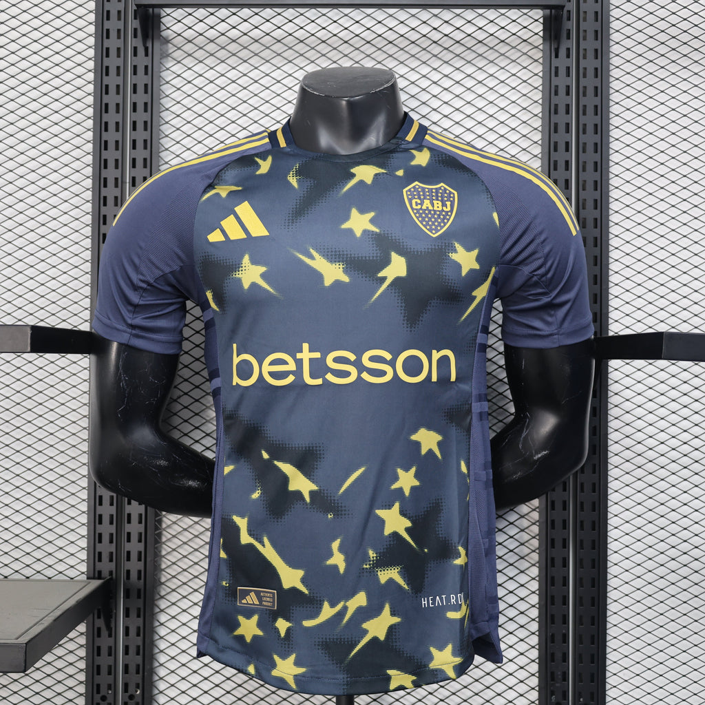 25/26 BOCA JUNIORS THIRD PLAYER VERSION