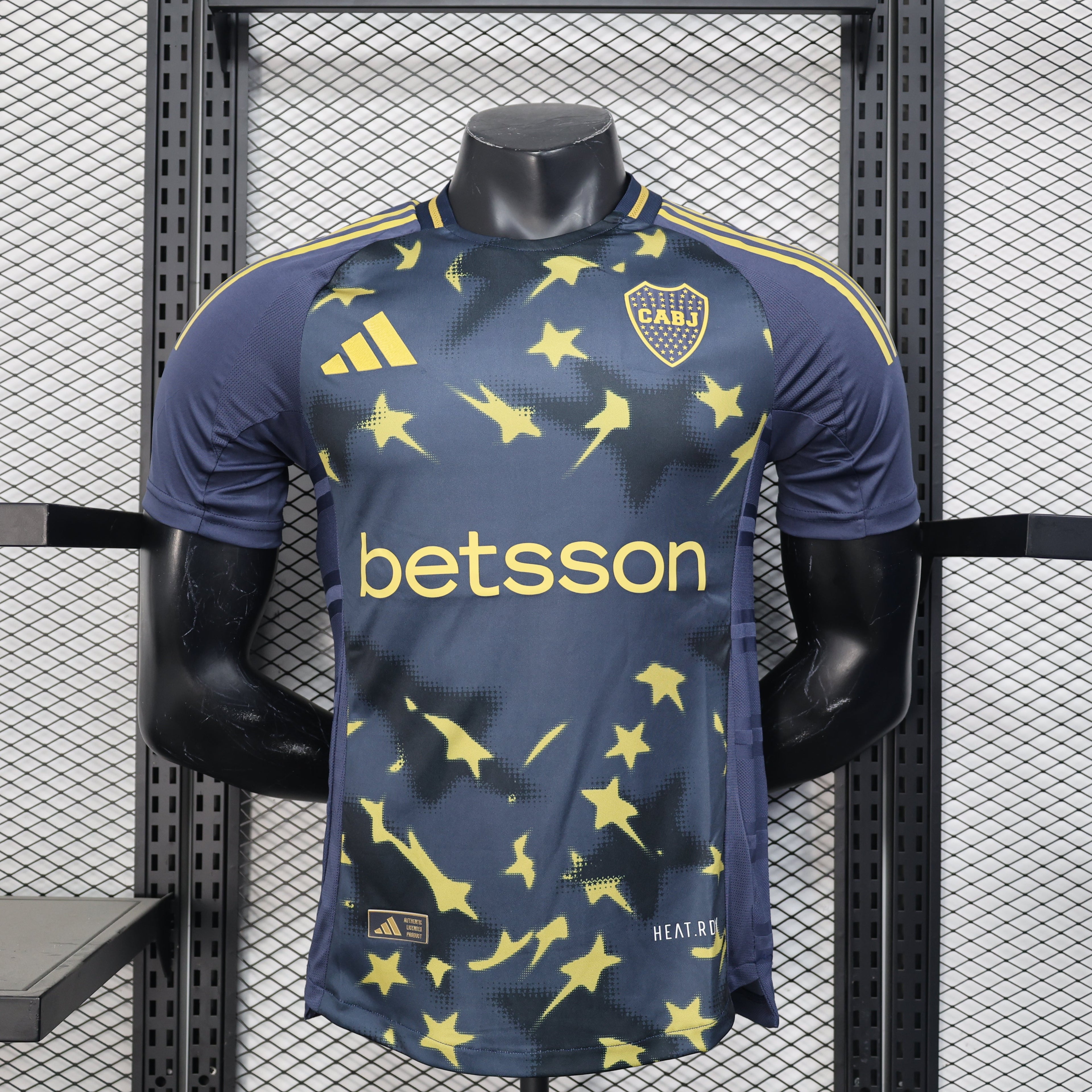 25/26 BOCA JUNIORS THIRD PLAYER VERSION