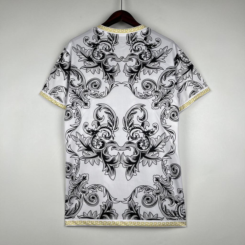 23/24 ITALY SPECIAL EDITION WHITE RETRO