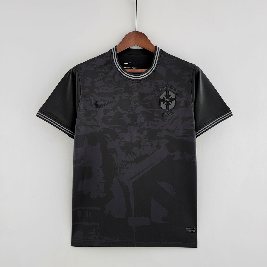 2022 BRAZIL ALL BLACK