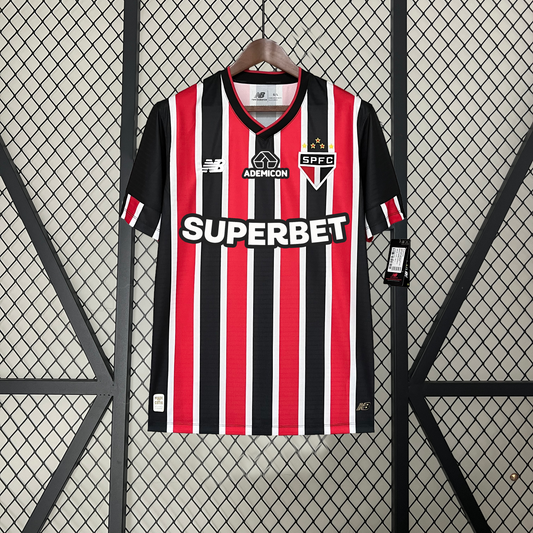 JERSEY SÃO PAULO II ALL SPONSORS 24/25 MEN