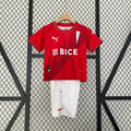 JERSEY UNIVERSIDAD CATÓLICA II 24/25 KIDS KIT