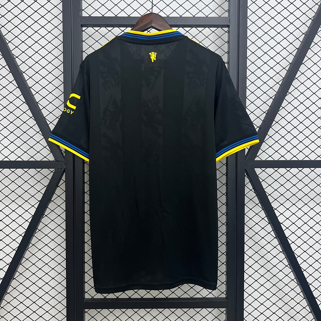 25/26 MANCHESTER UNITED THIRD AWAY