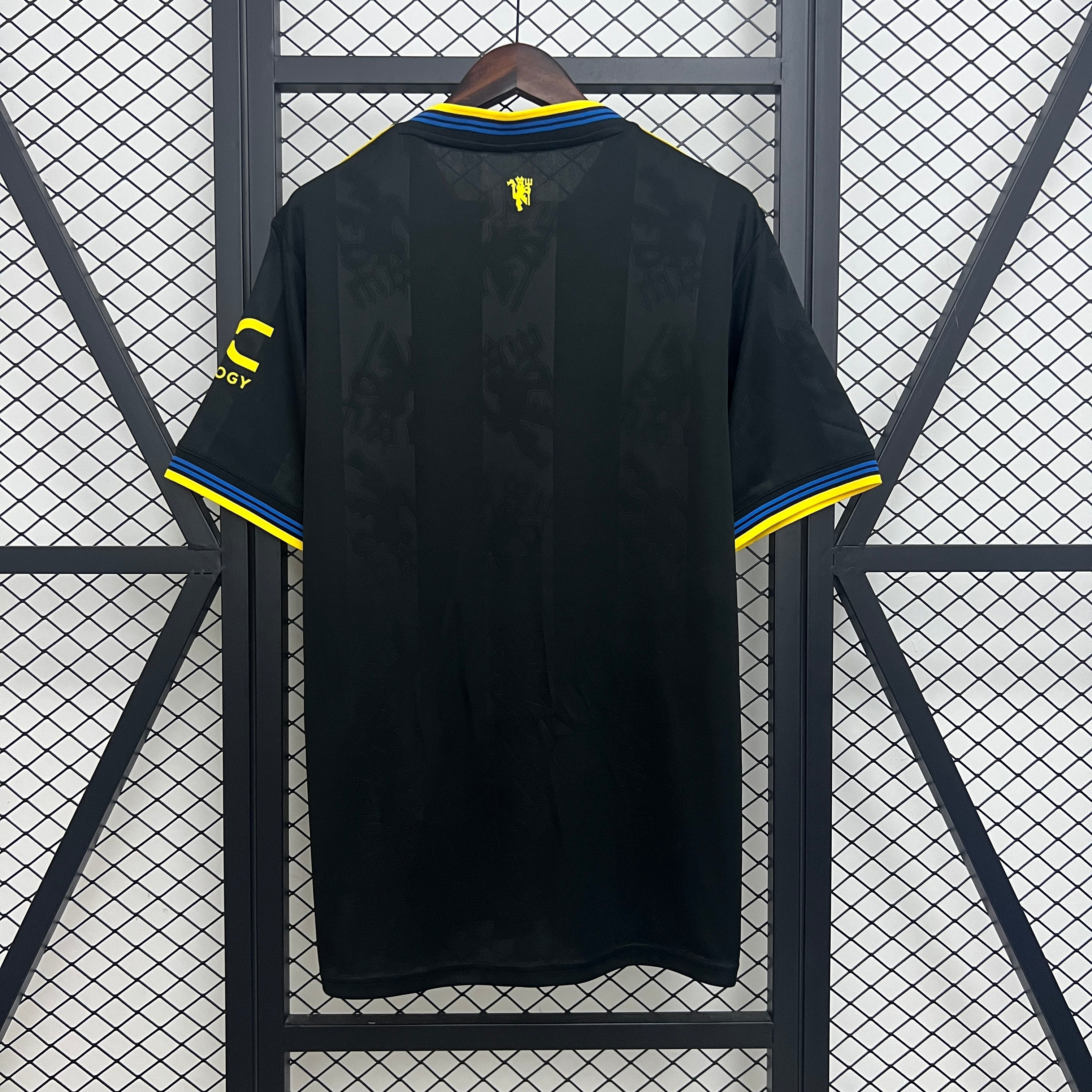 25/26 MANCHESTER UNITED THIRD AWAY