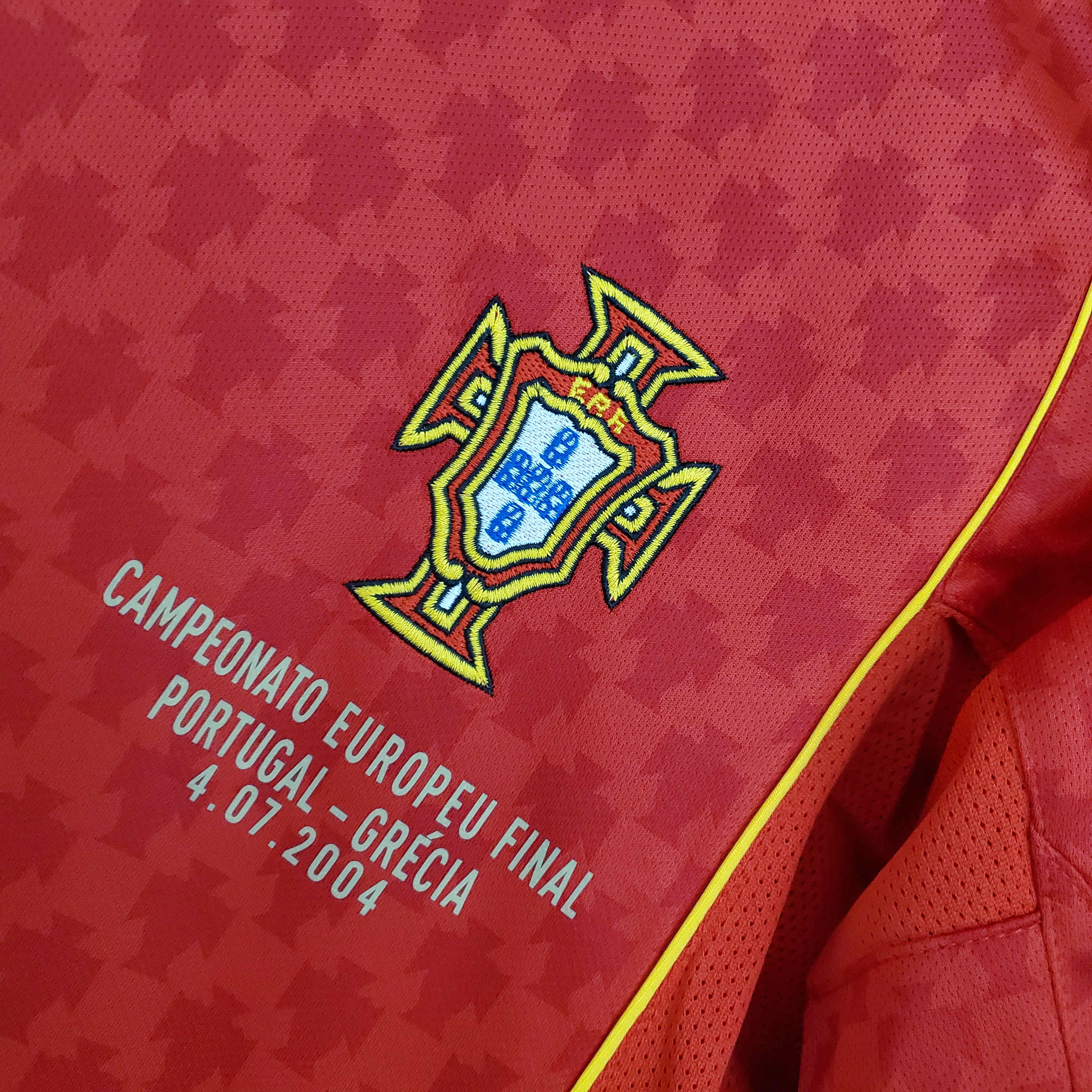 JERSEY PORTUGAL 2004 (RETRO) | MEN