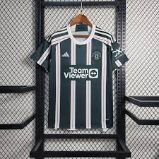 JERSEY MANCHESTER UNITED III 23/24 MEN