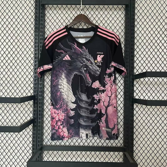JERSEY JAPAN SPECIAL EDITION "DRAGÃO SAKURA"