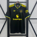 25/26 MANCHESTER UNITED THIRD AWAY