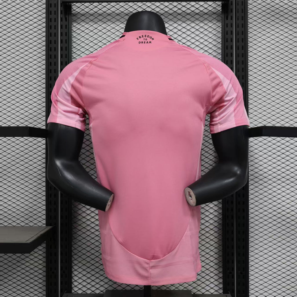 25/26 INTER MIAMI HOME PLAYER VERSION