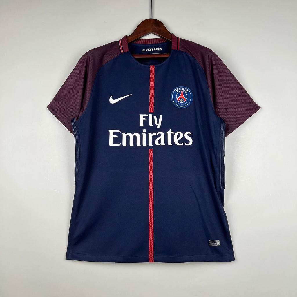 17/18 PSG HOME RETRO