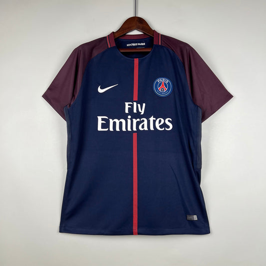 17/18 PSG HOME RETRO