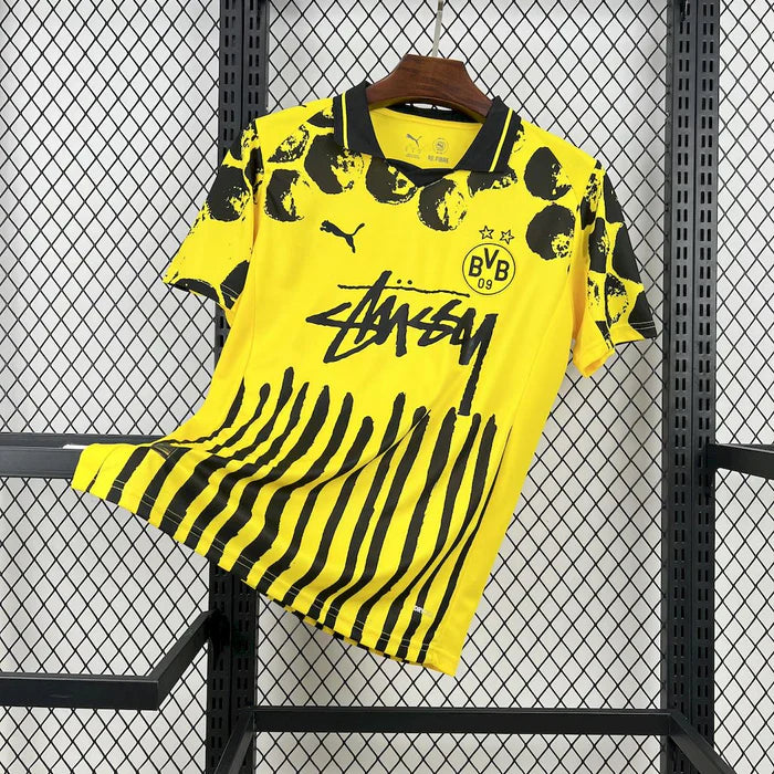 2025 BORUSSIA DORTMUND HOME x STUSSY CLUB WORLD CUP