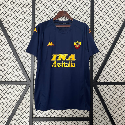 JERSEY ROMA III 00/01 MEN (RETRO)