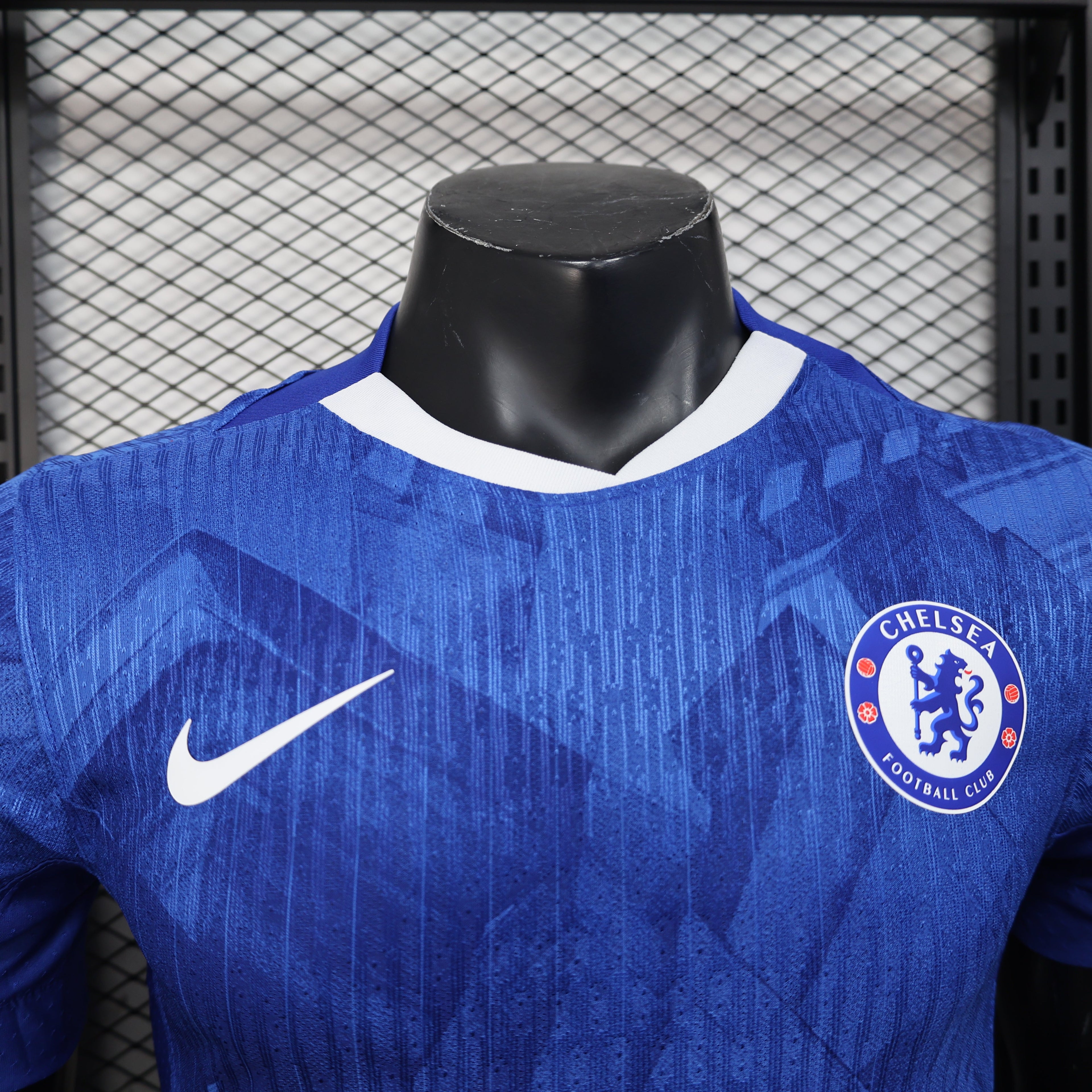 25/26 CHELSEA HOME PLAYER VERSION