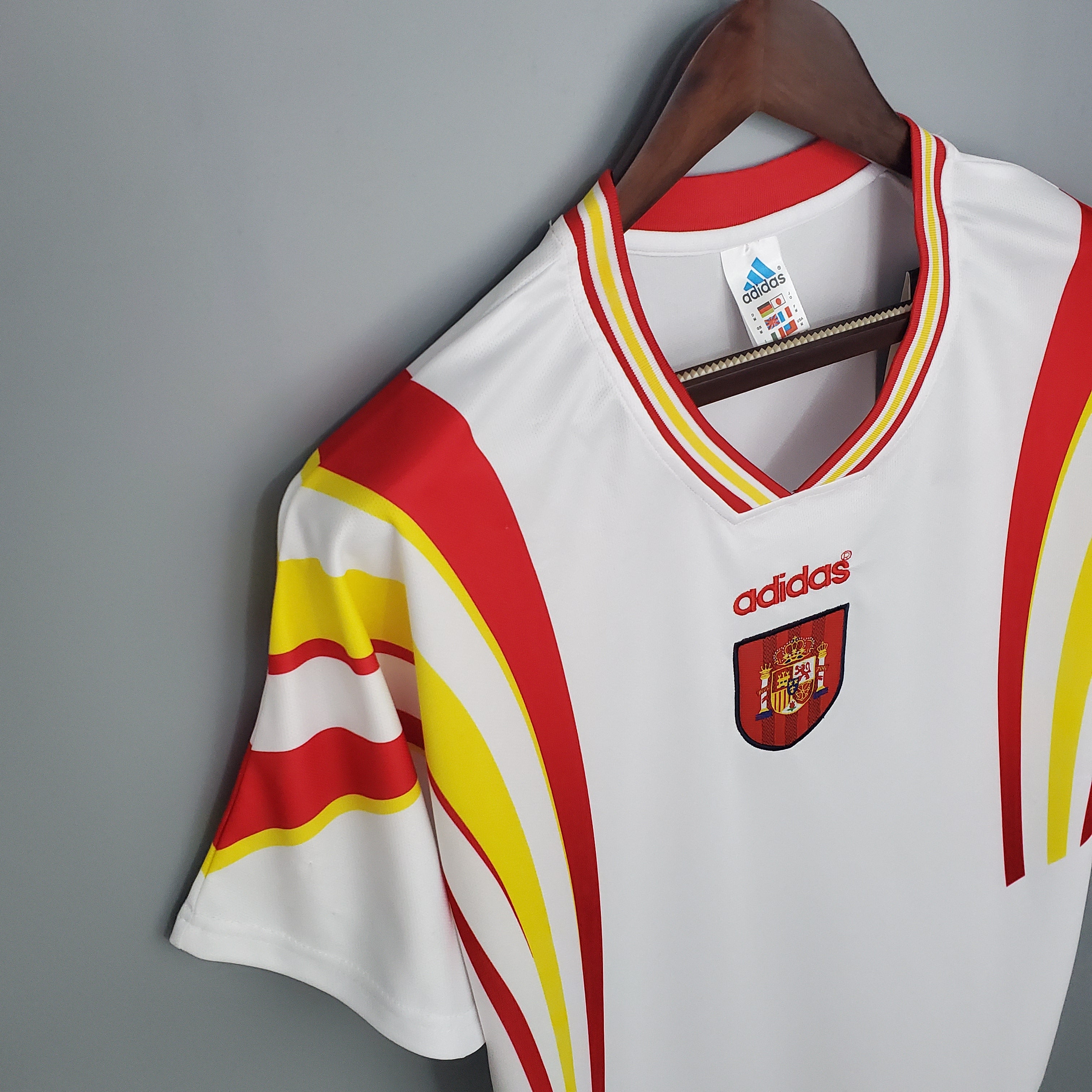 SPAIN II 96 MEN (RETRO)