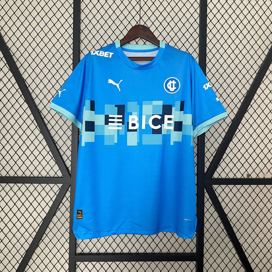 JERSEY UNIVERSIDAD DE CHILE III 24/25 MEN