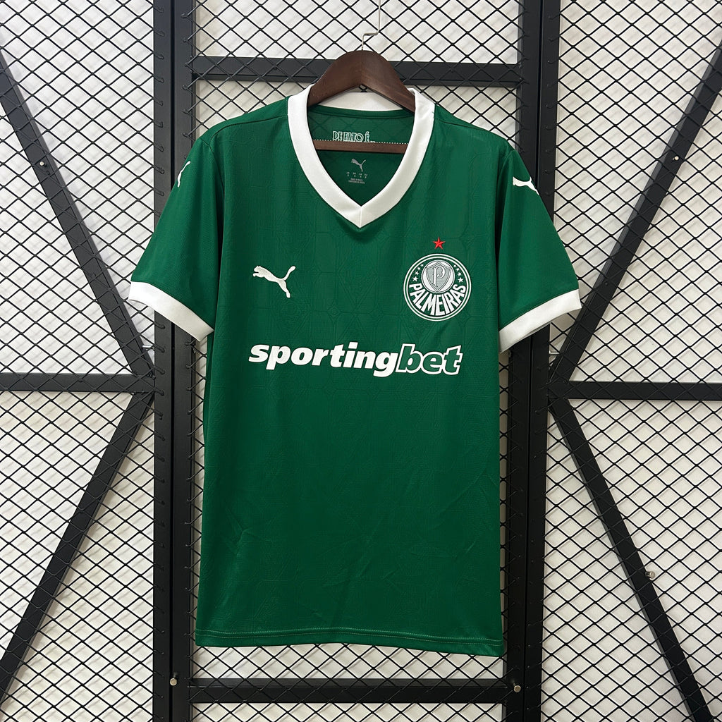 25/26 PALMEIRAS HOME